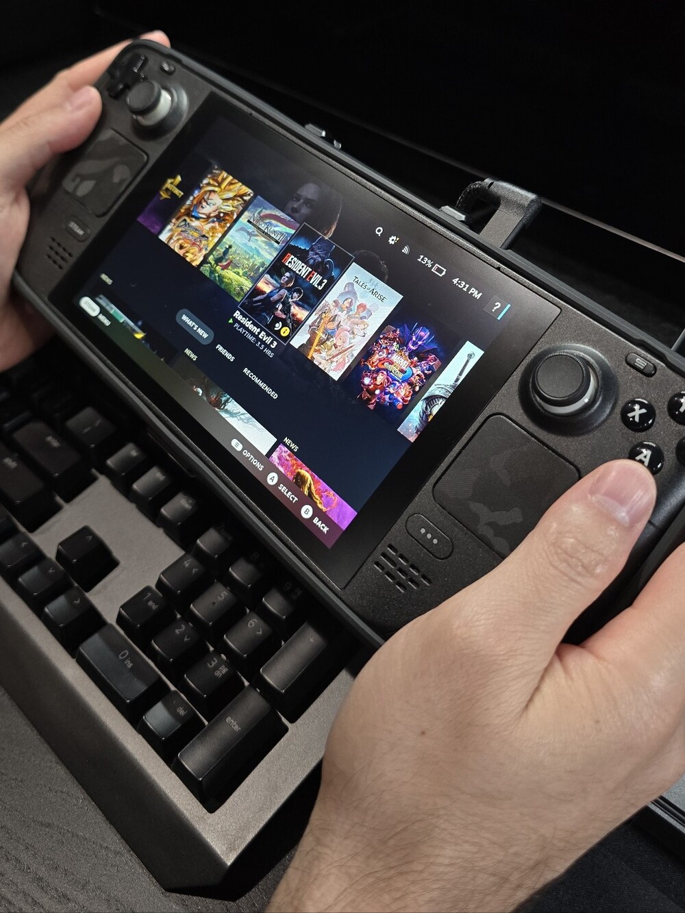 Steam Deck 512GB